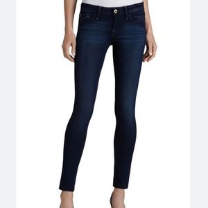 DL1961 Amanda Skinny Ankle - size 24
